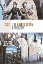 Cover of: The Puerto Rican Syndrome (Cultural Studies)