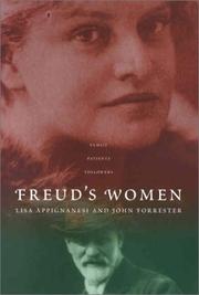 Cover of: Freud's women by Lisa Appignanesi