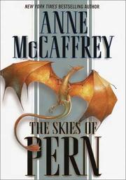 Cover of: The skies of Pern | Anne McCaffrey