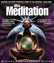 Cover of: Ultra Meditation: 5-Level Transcendence System - (5 cd set + user guide)