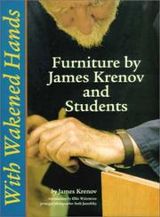 Cover of: With Wakened Hands | James Krenov