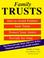 Cover of: Family trusts