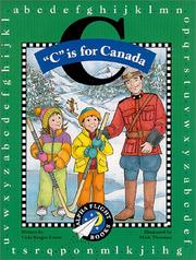 Cover of: C is for Canada
