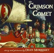 Cover of: The tale of the red comet by Dean Morrissey