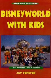 Cover of: Disneyworld with Kids