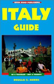 Cover of: Italy Guide