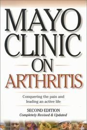 Cover of: Mayo Clinic on Arthritis (Mayo Clinic on Health)