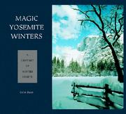 Cover of: Magic Yosemite winters: a century of winter sports
