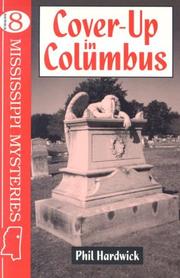 Cover of: Cover-up in Columbus by Phil Hardwick
