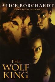 Cover of: The wolf king