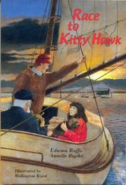Cover of: Race to Kitty Hawk