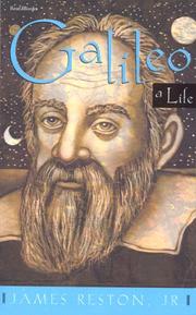 Cover of: Galileo by James Reston