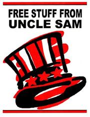 Free Stuff from Uncle Sam by Barbara Becker