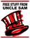 Cover of: Free Stuff from Uncle Sam