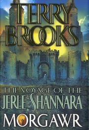 Cover of: Morgawr by Terry Brooks