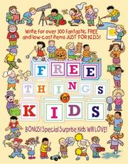 Cover of: Free Things for Kids! by Barbara Becker