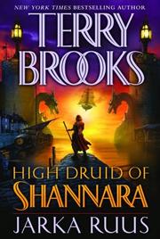 Cover of: Jarka Ruus (High Druid of Shannara, Book 1) by Terry Brooks