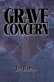 Cover of: Grave Concern