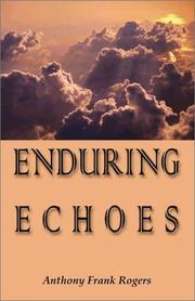 Cover of: Enduring Echoes