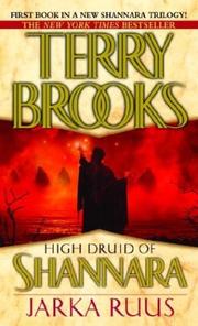 Cover of: High Druid of Shannara by Terry Brooks