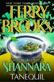 Cover of: Tanequil (High Druid of Shannara, Book 2)
