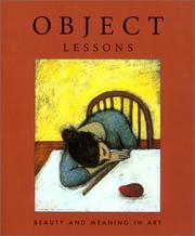 Cover of: Object Lessons: Original Art from Guild Artists