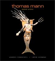 Thomas Mann by Andrei Codrescu