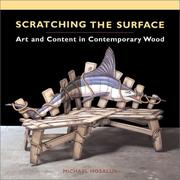 Cover of: Scratching the Surface: Art and Content in Contemporary Wood