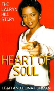 Cover of: Heart of soul: the Lauryn Hill story
