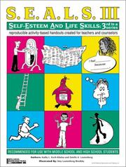 Cover of: SEALS III: Self-Esteem and Life Skills, 3rd in a Series (SEALS: Self-Esteem and Life Skills)