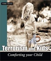 Cover of: Terrorism and Kids by Fern Reiss