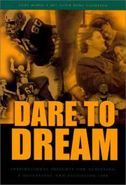 Cover of: Dare to dream | Curt Marsh