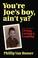 Cover of: You're Joe's boy, ain't ya?