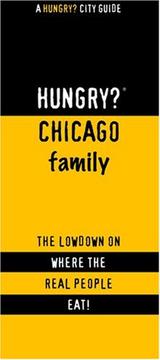 Cover of: Hungry? Chicago Family