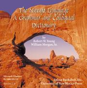 Cover of: The Navajo Language: A Grammar and Colloquial Dictionary