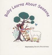 Cover of: Baby learns about seasons | 