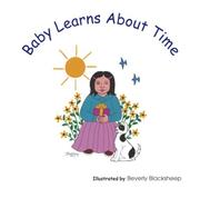 Cover of: Baby Learns About Time | Jessie Eve Ruffenach