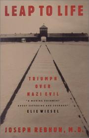 Cover of: Leap to life: triumph over Nazi evil