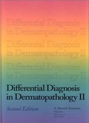 Cover of: Differential Diagnosis in Dermatopathology II