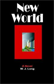 Cover of: New World by William J. Long