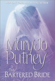 Cover of: The bartered bride by Mary Jo Putney