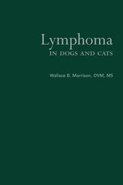 Cover of: Lymphoma in dogs and cats