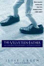 Cover of: The Velveteen Father by Jesse Green
