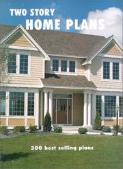 Cover of: Two Story Home Plans by Garlinghouse Company.