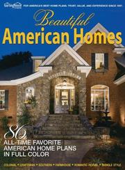 Cover of: Beautiful American Homes by Garlinghouse Company.