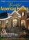 Cover of: Beautiful American Homes