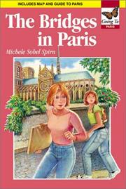 Cover of: The Bridges in Paris