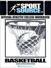 Cover of: Basketball (Sport Source)