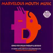 Cover of: Marvelous Mouth Music (Audio CD & Booklet) (Sensory Processing)