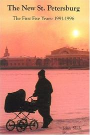 The new St. Petersburg by John Slade